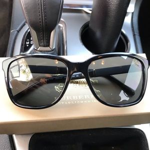 Burberry glasses